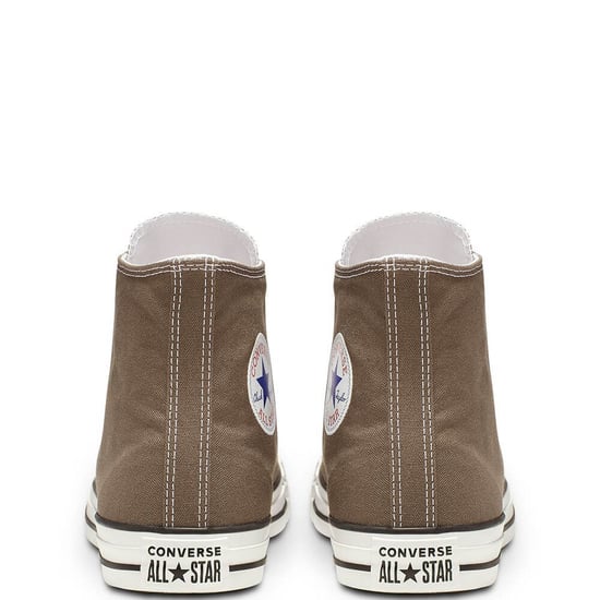 Converse All Star Unisex Chuck Taylor High Top Turnschuhe - Taupe - Image 5
