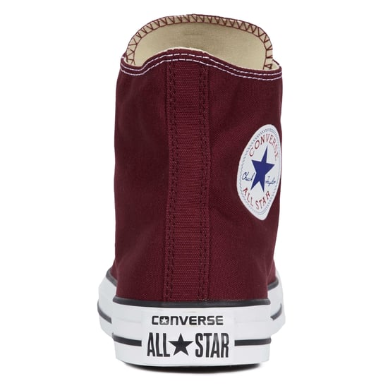 Converse All Star Unisex Chuck Taylor High Tops - Kastanienbraun - Image 4