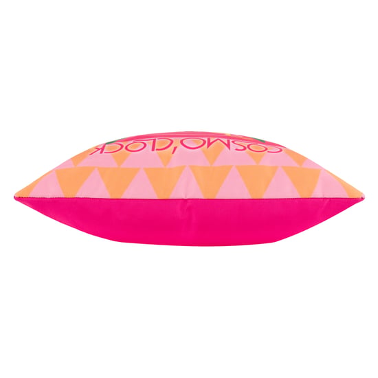 furn. Cosmo O' Clock Abstract Outdoor Cushion Cover
