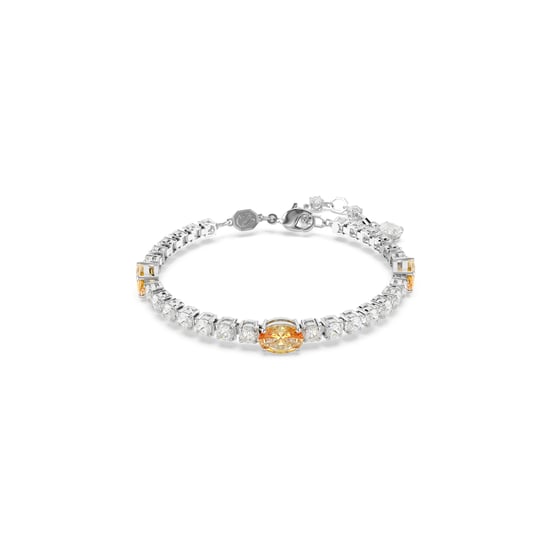 Swarovski 'Matrix' Damenarmband aus unedlem Metall - Silber 5666425 - Image 1