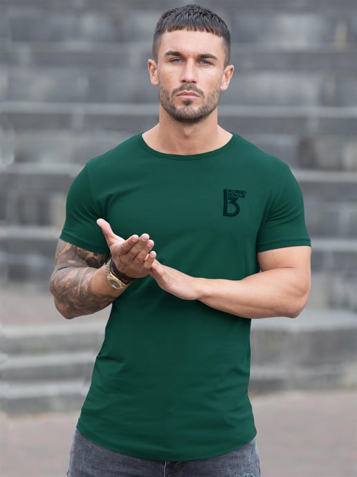 Bound By Honour | Herren T-Shirt - Image 1