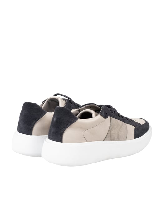 Geox Sneaker Ottaya B Herren grau - Image 3
