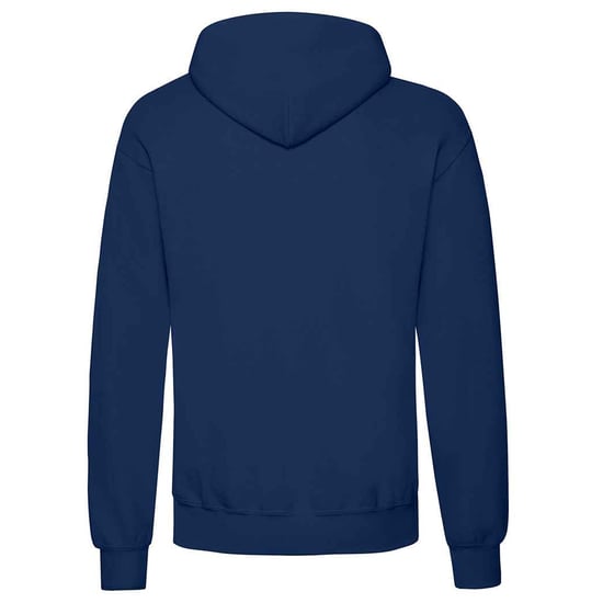 Fruit of the Loom - "Classic" Kapuzenpullover für Herren/Damen Unisex (Marineblau) - Image 2