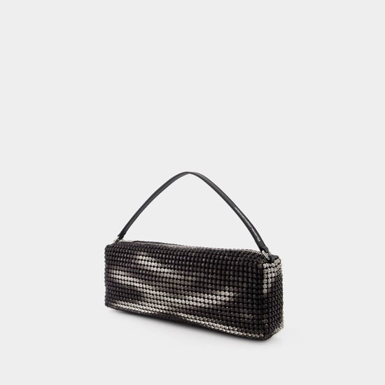 Heiress Flex Shopper Bag - Alexander Wang - Mesh - Black