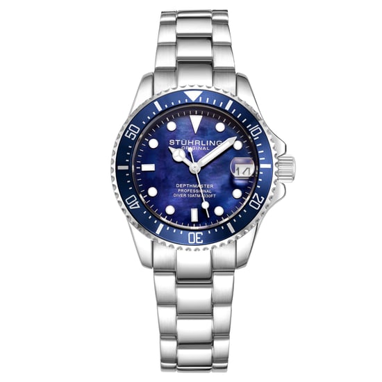 Depthmaster 3950L Quartz 32mm Fashion