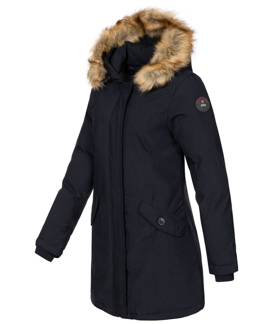 Geographical Norway Winterjacke Navy - Image 2