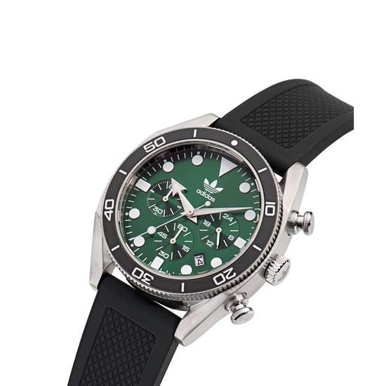 Adidas Originals Edition Two Chrono Unisex Schwarz Uhr AOFH23005 - Image 3