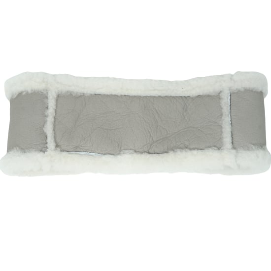Parajumpers Shearling Band Hut Stone Beige Zubehör - Image 2