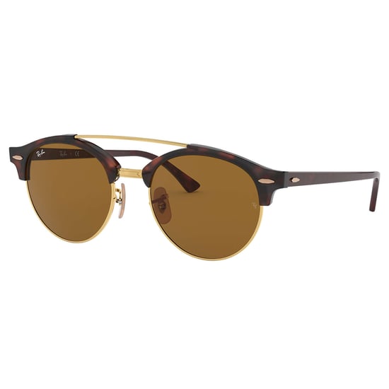 Clubround Double Bridge sunglasses unisex adult RB43469903351