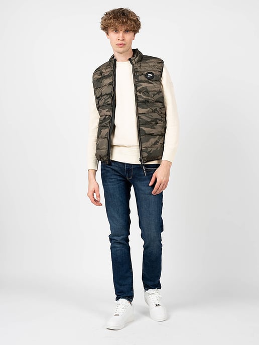 Pepe Jeans Weste Jack Herren grün - Image 2