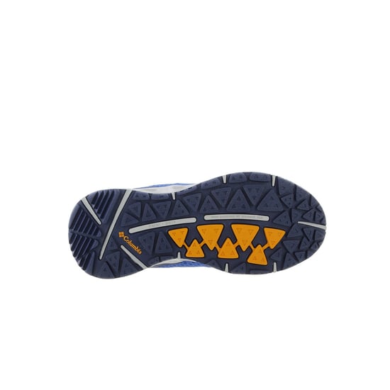 Columbia  Drainmaker III Kids Blue Trainers