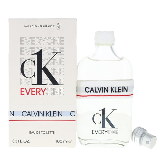Calvin Klein Ck Everyone Edt Spray. - Image 1