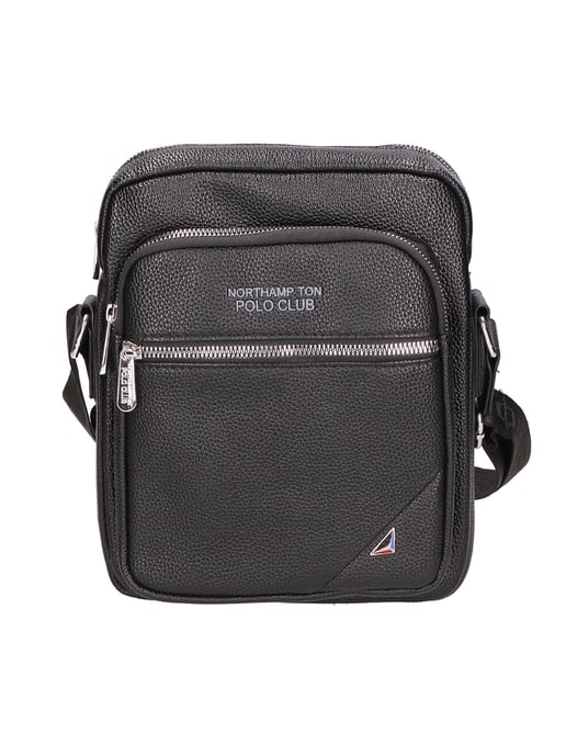 Northampton Polo Club Shoulder bag Men BLACK