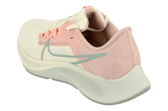 Nike Damen Air Zoom Pegasus 38 Weiß Turnschuhe - Image 2