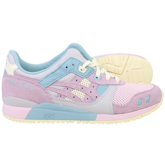 Asics Gel-Lyte III OG Herren Lila Sneaker - Image 4