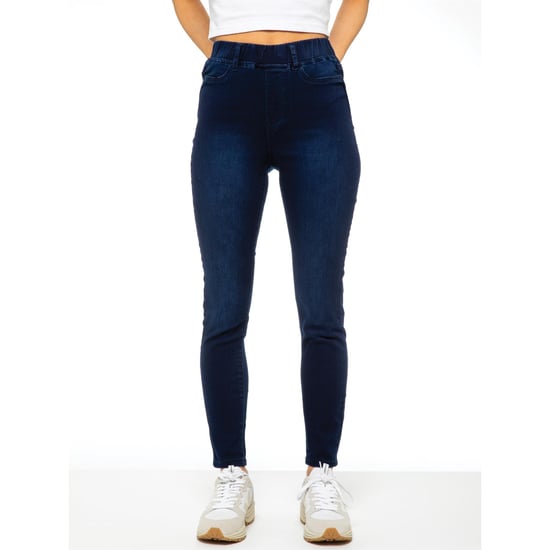 Enzo Womens Skinny Jeggings