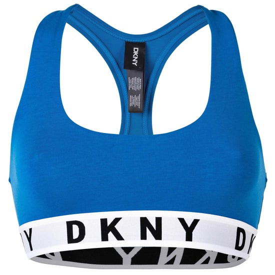 Dkny Bustier Racer Back Logo Aufdruck - Image 1