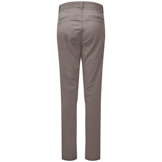 Asquith & Fox Damen/Damen Casual Chino-Hose (Schiefer) - Image 2
