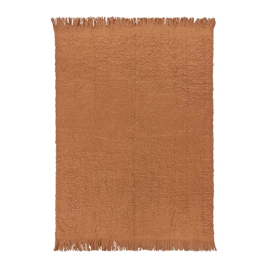 Yard Ulsmere Boucle-Fringierter Überwurf - Image 3