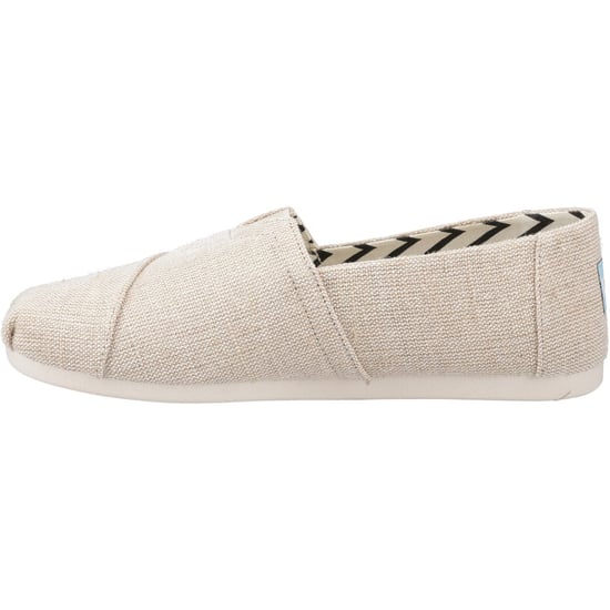 TOMS Alpargata Jute Herren Espadrilles Natürlich Ungefärbt - Image 4