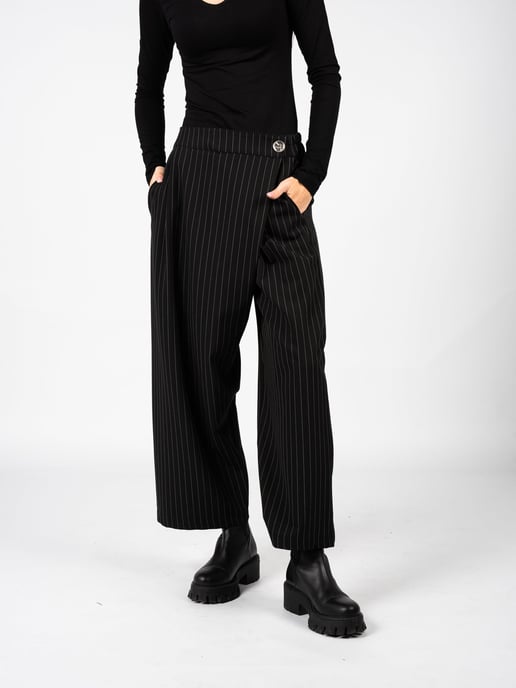 La Haine Inside Us Hose LW516 Damen schwarz - Image 3