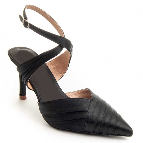 Montevita Absatzschuh Festschuh in Schwarz - Image 3