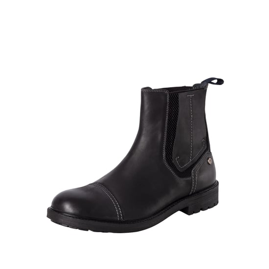 MENS FORGE BLACK CHELSEA BOOT