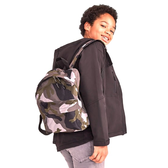 SOLS Kinder Rucksack / Schultasche Rider (Camouflage) - Image 3