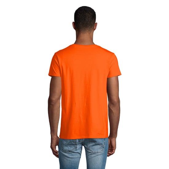 SOLS - "Crusader" T-Shirt für Herren (Orange) - Image 2