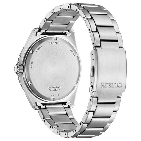 Citizen  Men's Silver Watch AW1761-89L