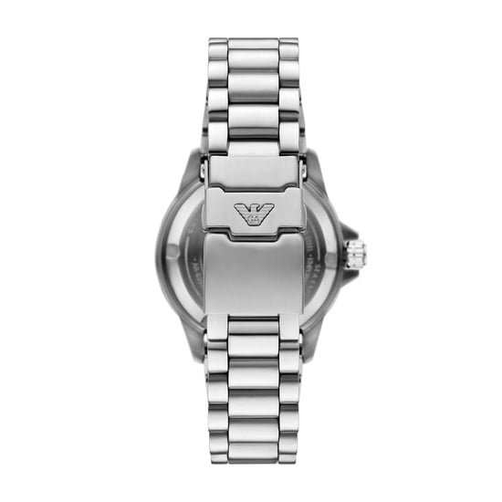 Emporio Armani Sea Explorer Herren-Silberuhr AR60083 - Image 2