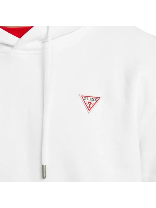 Guess Herren-Sweatshirt mit Dreiecksmuster G - Image 2