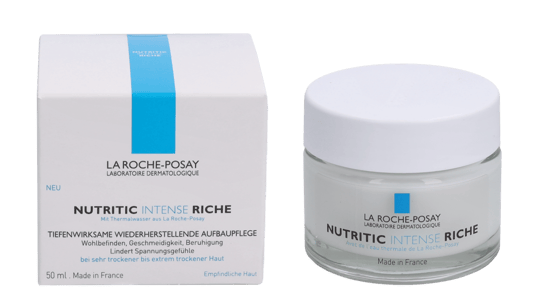 LRP Nutritic Intens Rich Cream. - Image 1