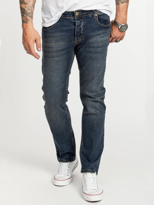 Rock Creek Jeans Dunkelblau - Image 1