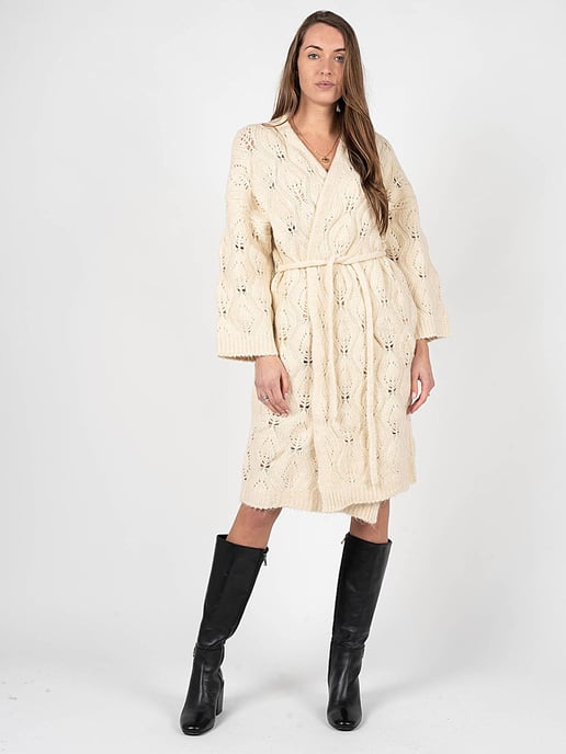 Silvian Heach Strickjacke Damen beige - Image 2