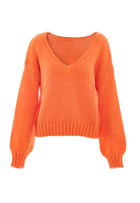 Mymo Zur Seite fahren Damen orange - Image 1
