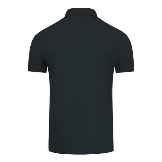 Lyle & Scott True Black Polohemd mit kurzen Ärmeln - Image 2