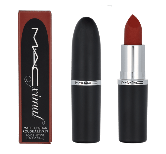 MAC Macximal Silky Matte Lipstick. - Image 1