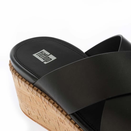 Fitflop Eloise Wedge Cross Sandalen - Image 5