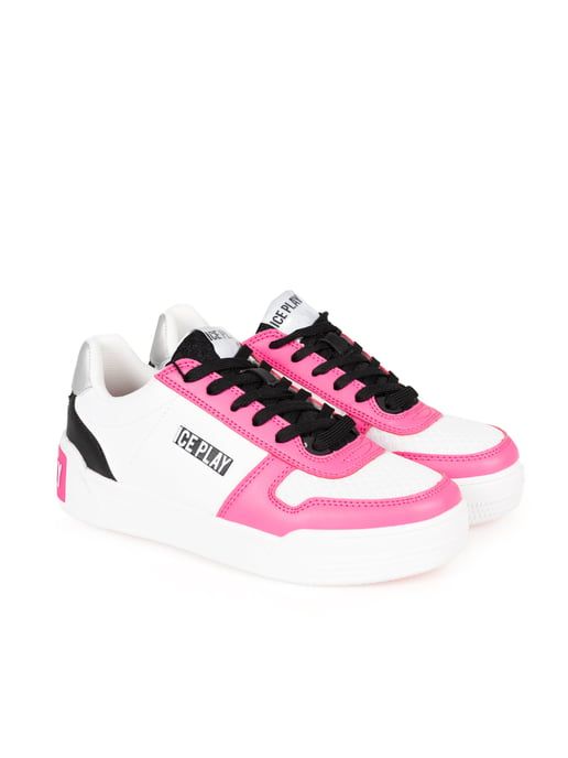 Ice Play Sneaker Damen weiß - Image 2