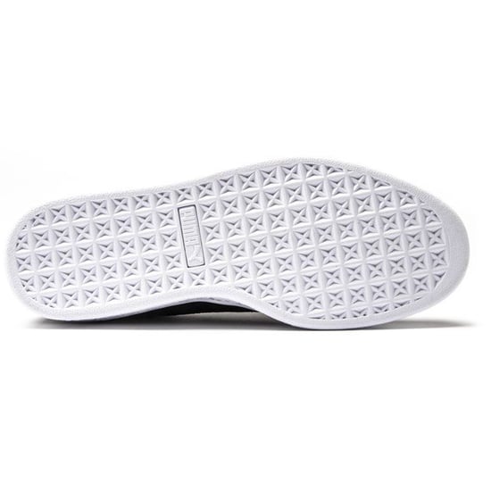 Puma Suede Classic x Chain Womens Schwarz Trainer - Image 3