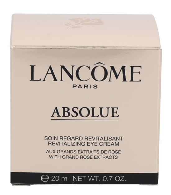 Lancome Absolue Revitalizing Eye Cream 20ml