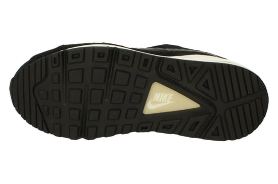 Nike Damen Air Max Command Schwarz Turnschuhe - Image 5