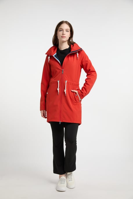 TALENCE softshell coat alary