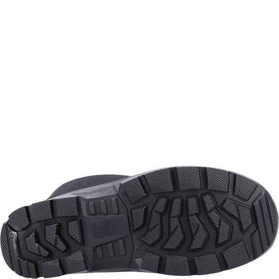 Cotswold Unisex Erwachsene Kenwood Neopren Gummistiefel (Schwarz) - Image 4