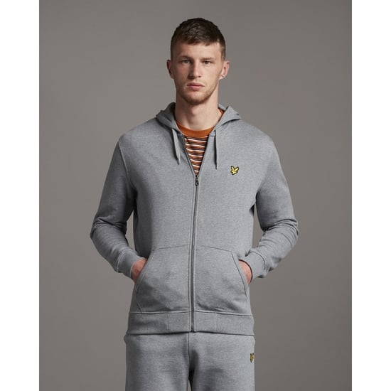 Lyle & Scott Kapuzenpullover mit Reißverschluss - Image 1