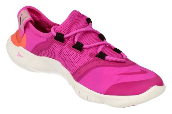 Nike Free Rn 5.0 Frauen Rosa Turnschuhe - Image 4
