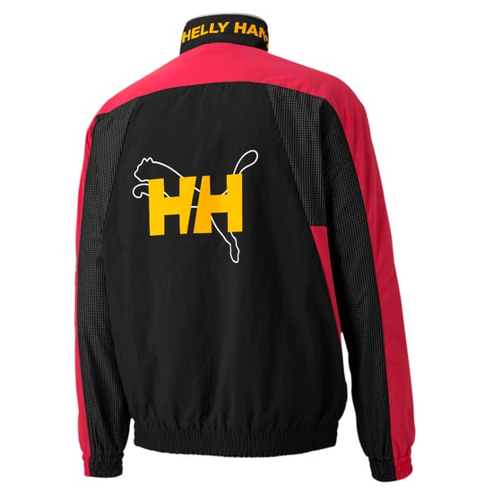 Puma x Helly Hansen TFS Windbreaker Mens Track Jacket 597144 15