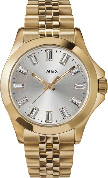 Timex Kaia Gold Damen Armbanduhr TW2V79800 - Image 1