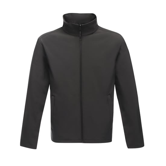 Regatta Classic Herren Softshell Jacke (Grau) - Image 1